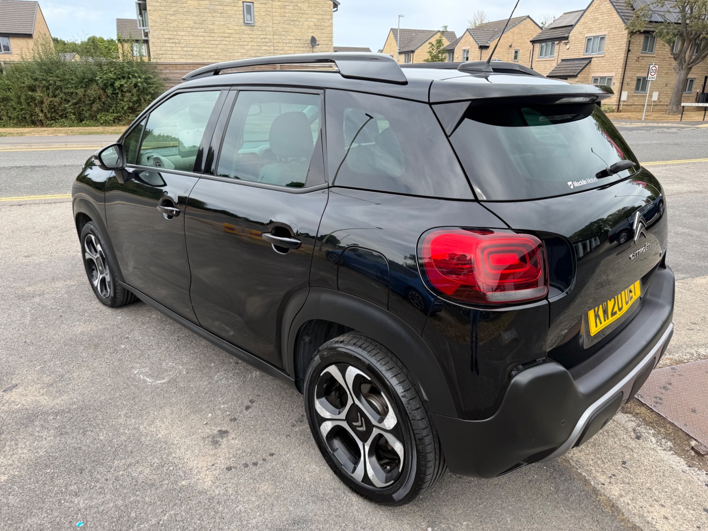 Citroen C3 Aircross