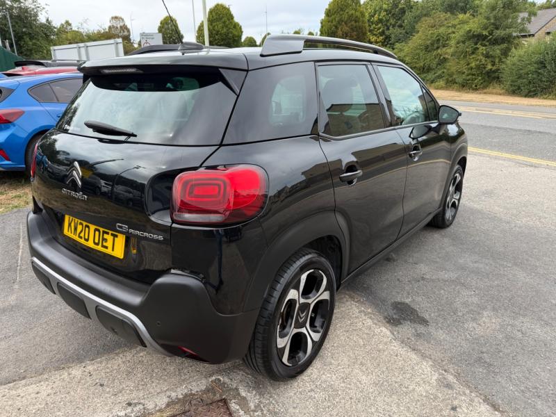 Citroen C3 Aircross