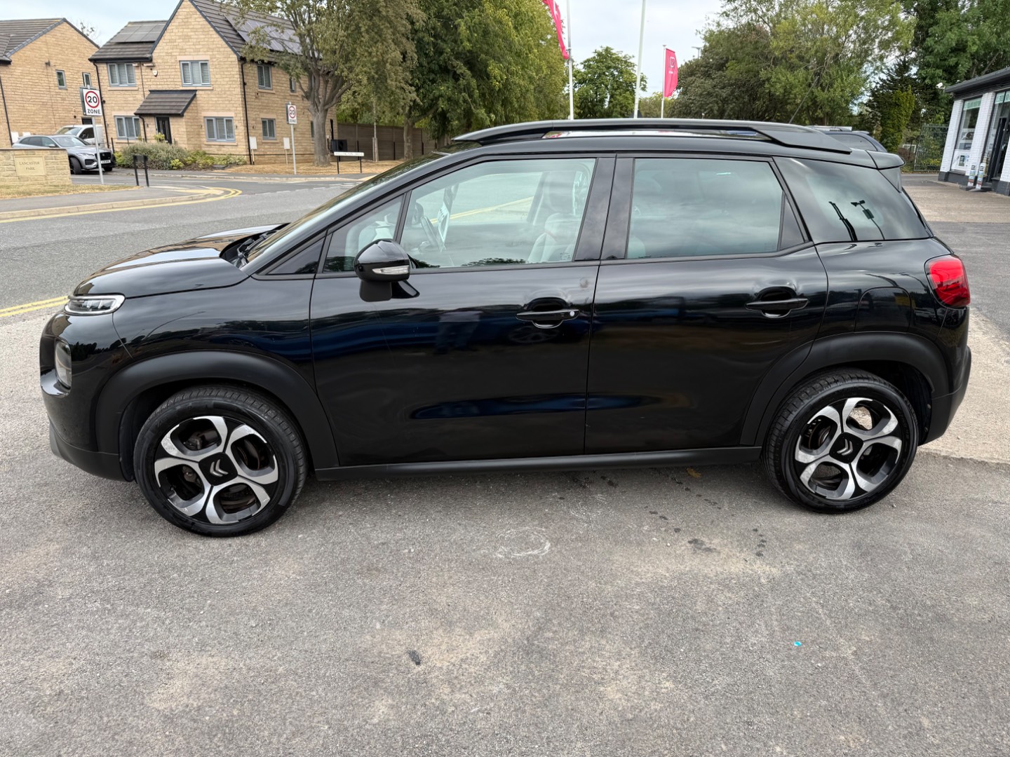 Citroen C3 Aircross