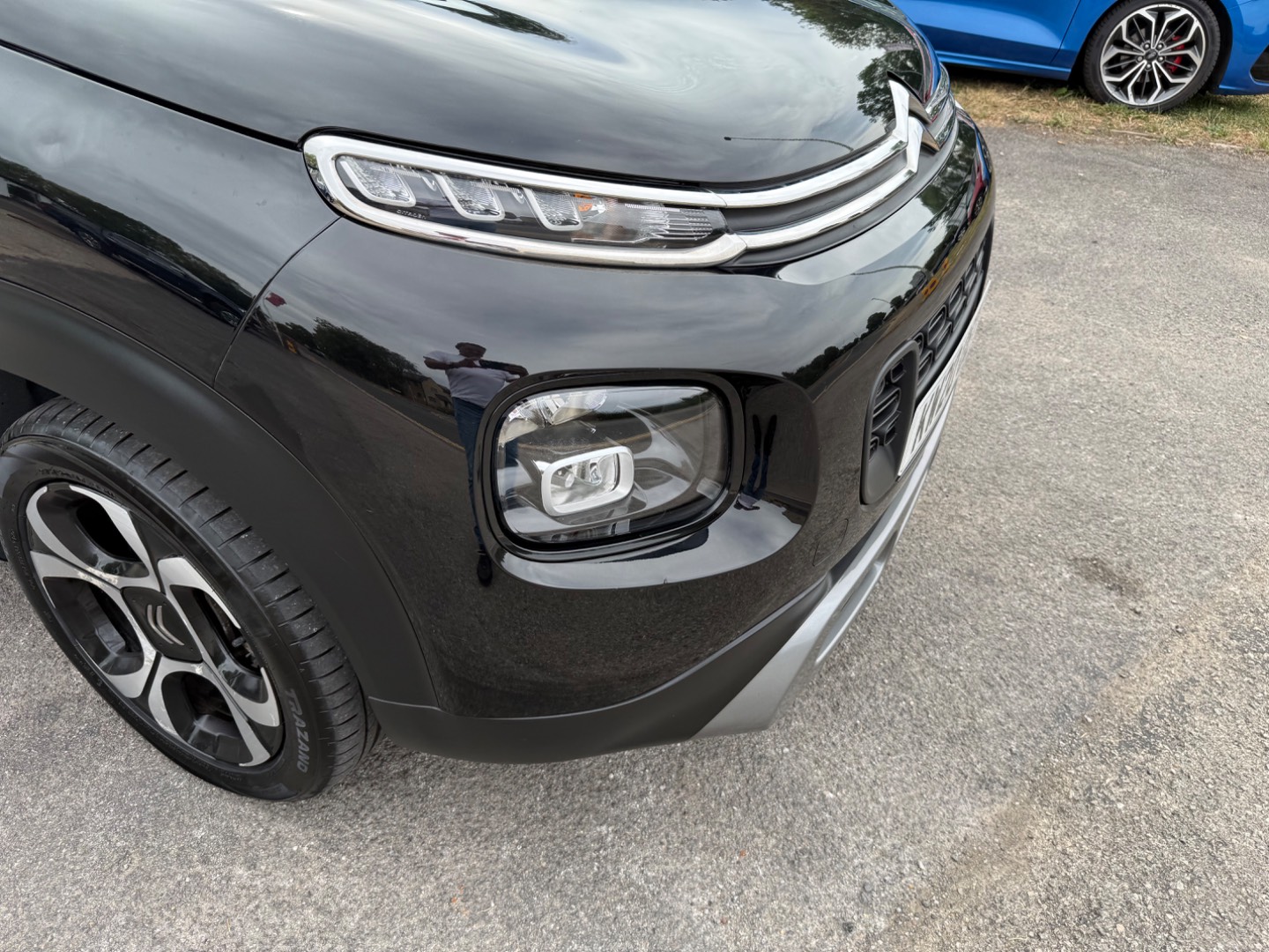 Citroen C3 Aircross