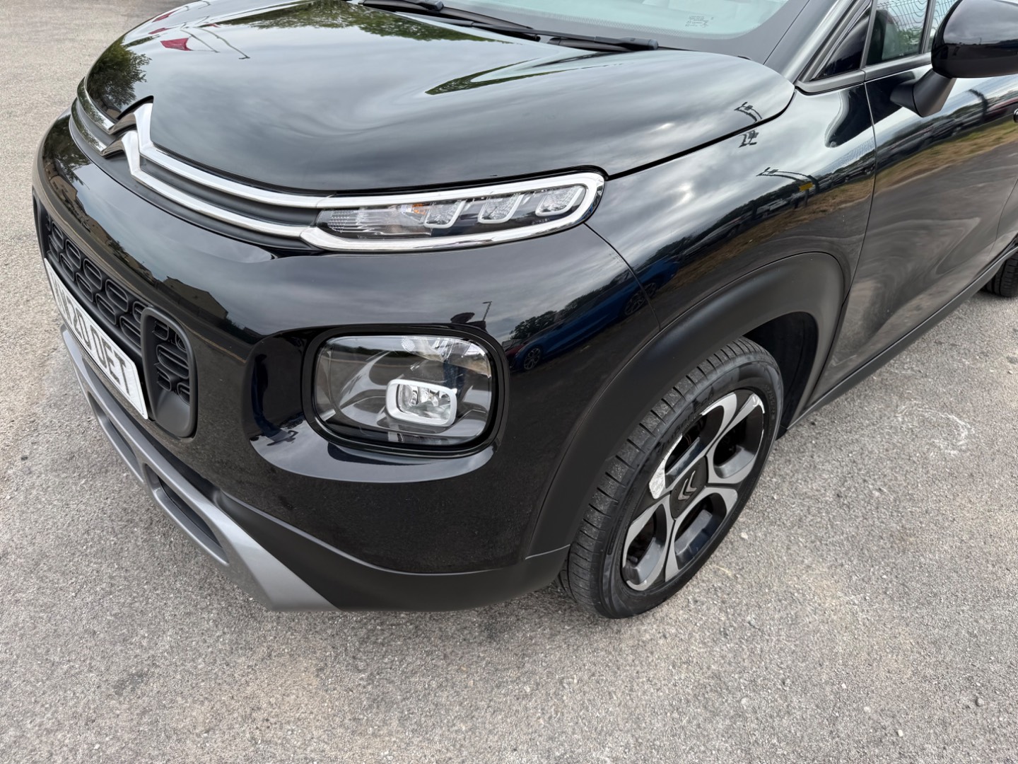 Citroen C3 Aircross