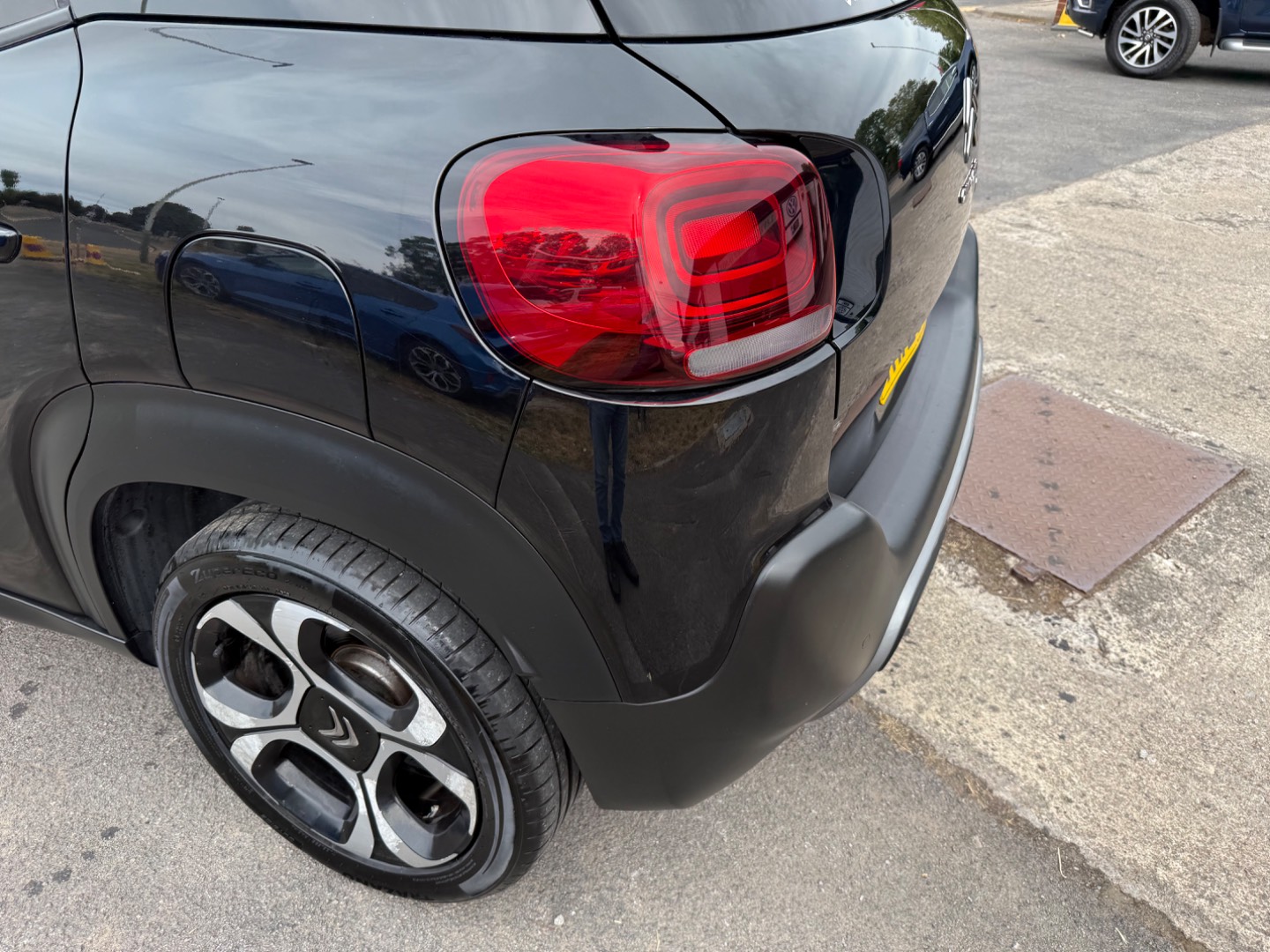 Citroen C3 Aircross