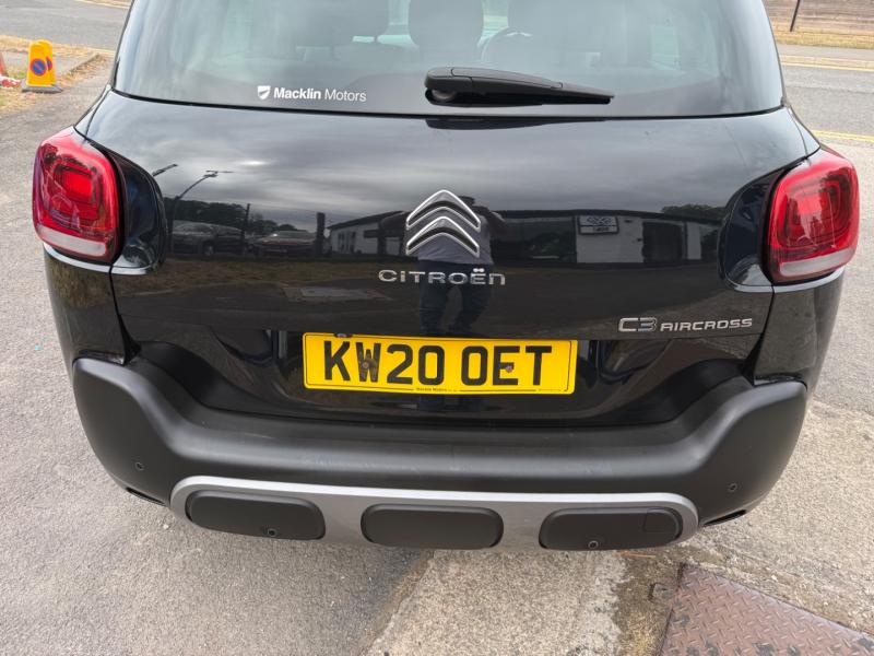 Citroen C3 Aircross