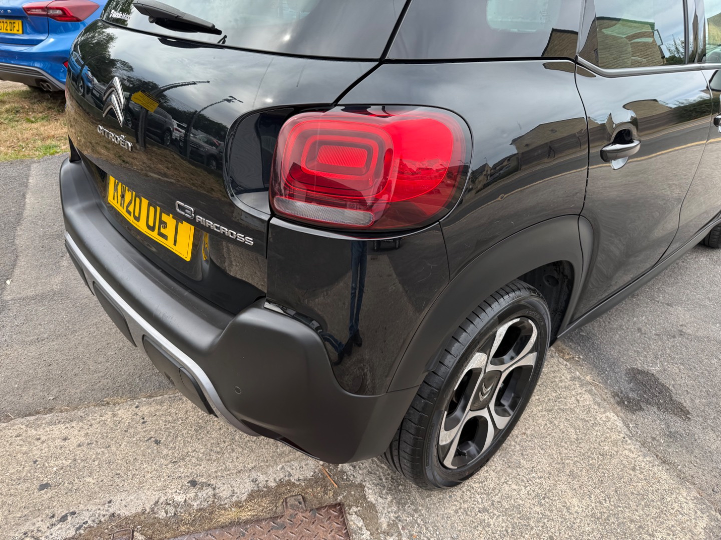 Citroen C3 Aircross