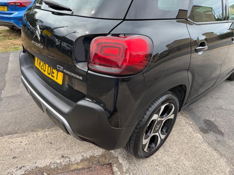 Citroen C3 Aircross