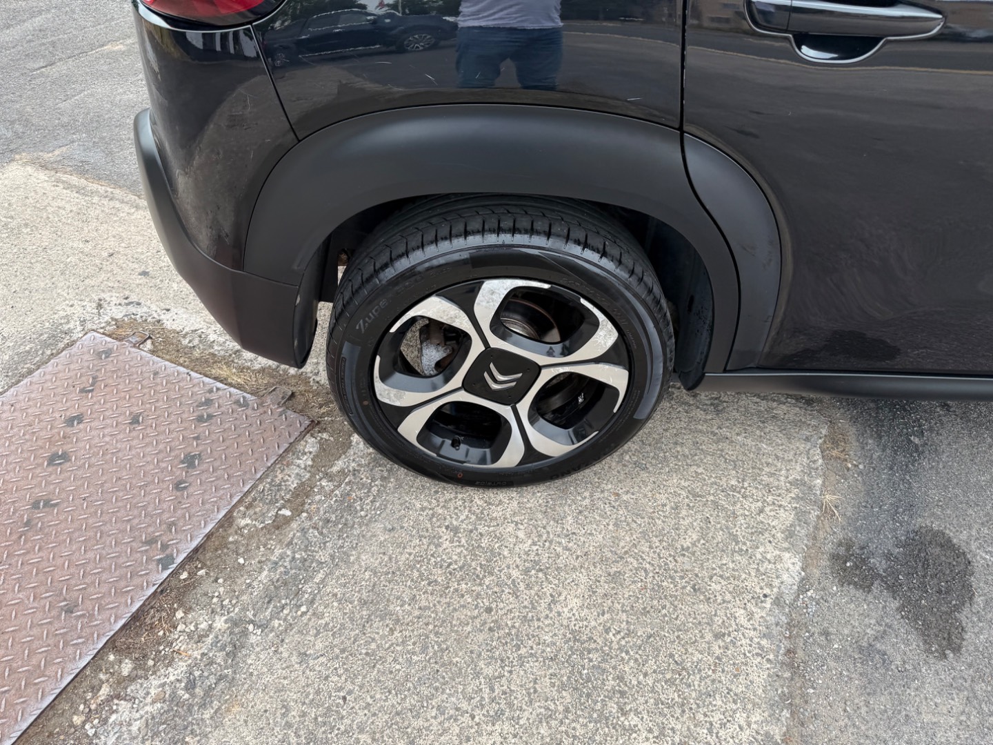 Citroen C3 Aircross