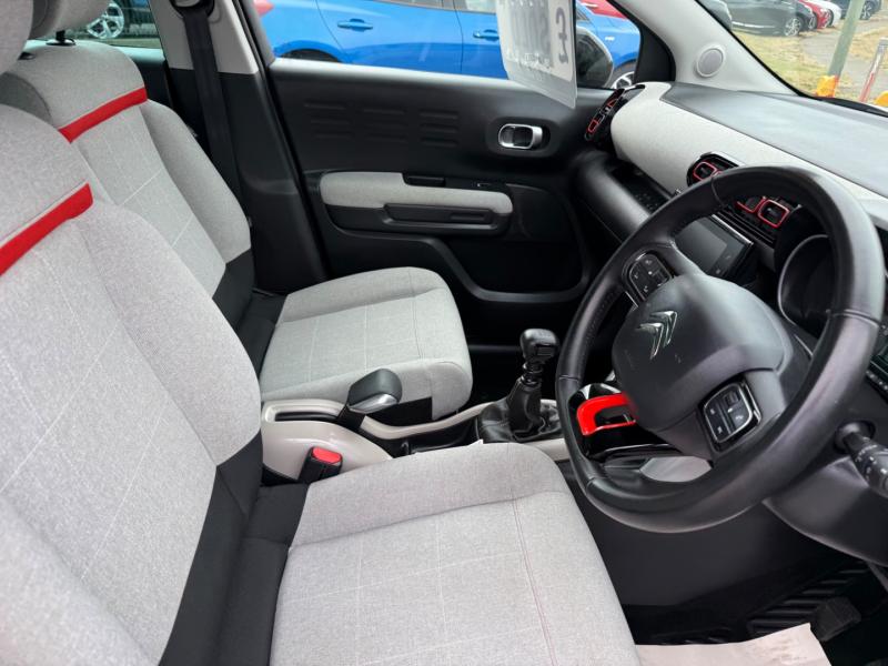 Citroen C3 Aircross