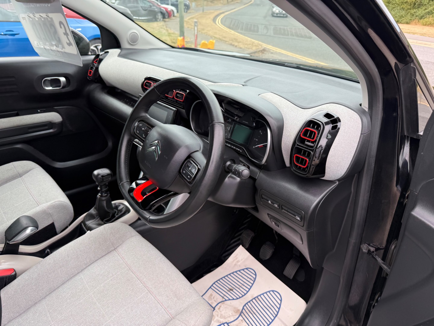 Citroen C3 Aircross
