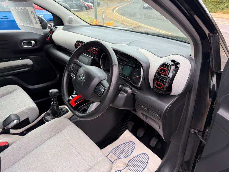 Citroen C3 Aircross