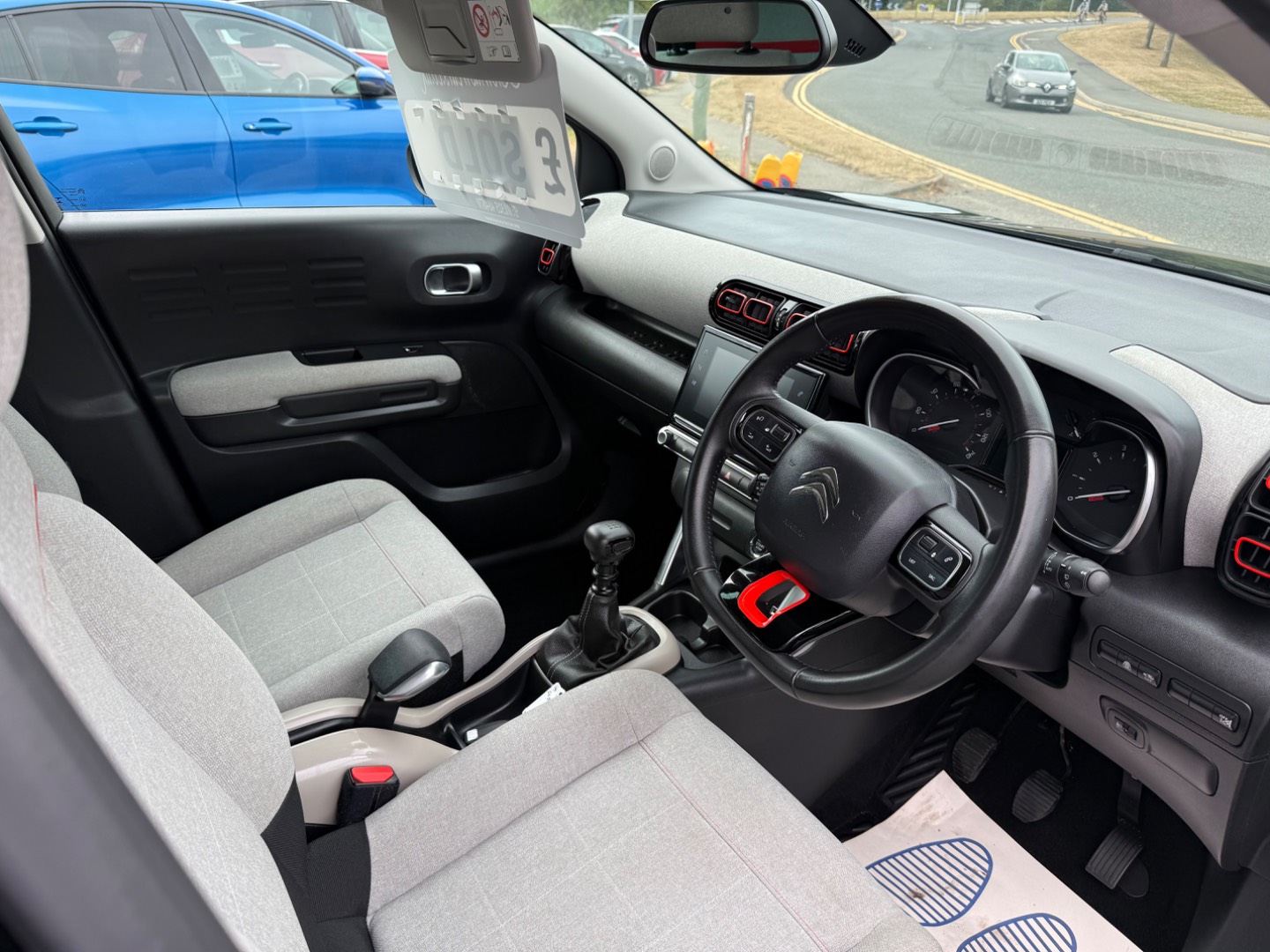 Citroen C3 Aircross