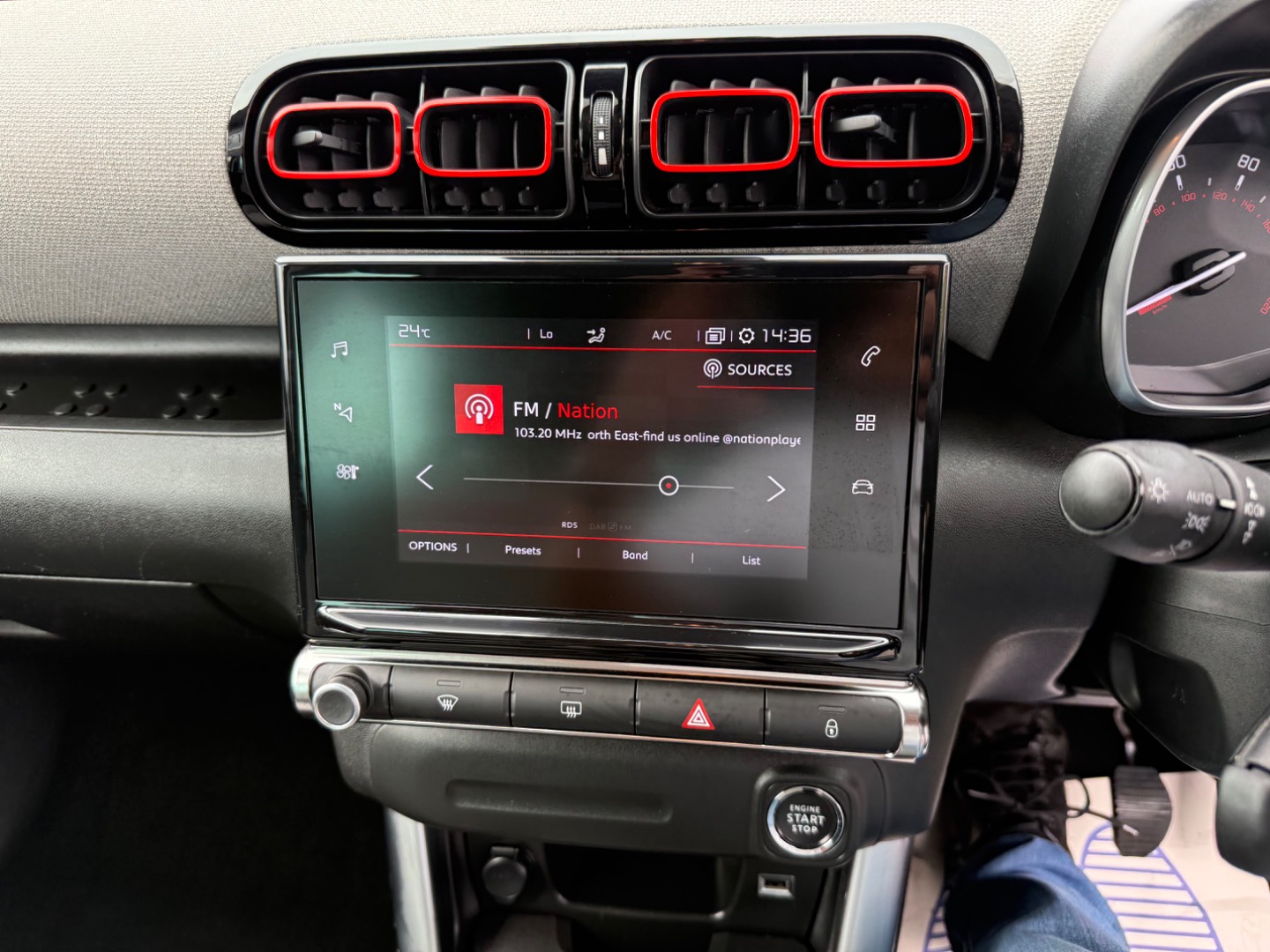 Citroen C3 Aircross