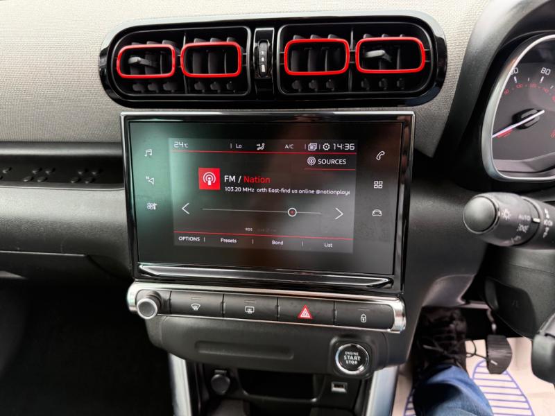 Citroen C3 Aircross