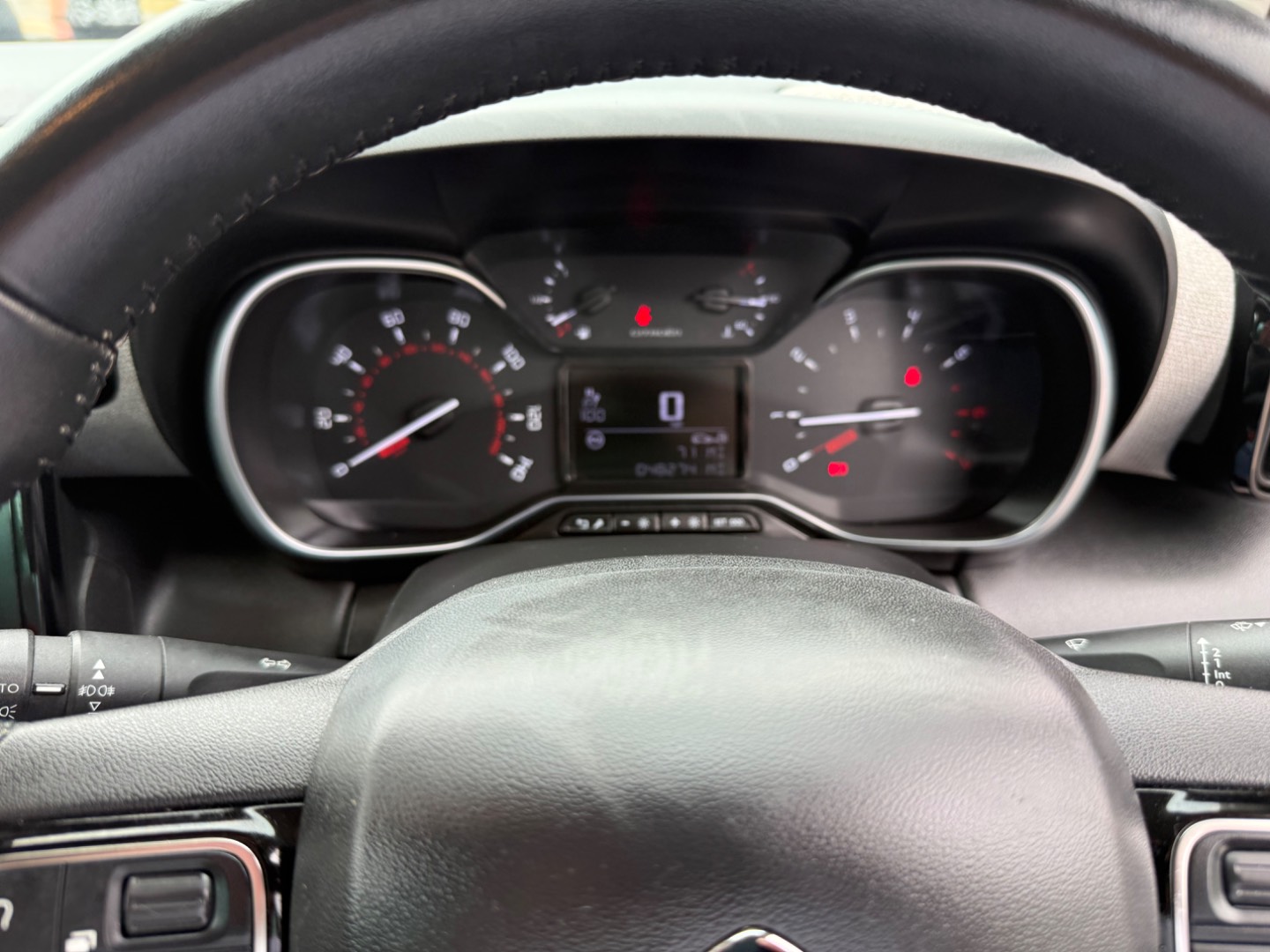 Citroen C3 Aircross