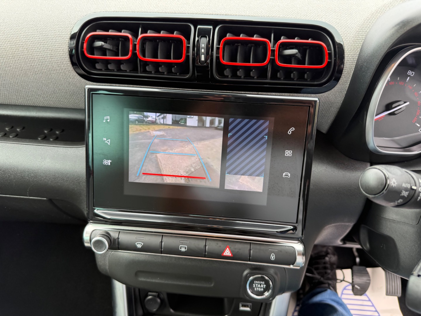 Citroen C3 Aircross