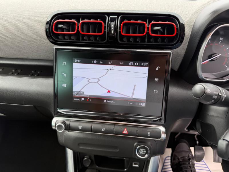 Citroen C3 Aircross