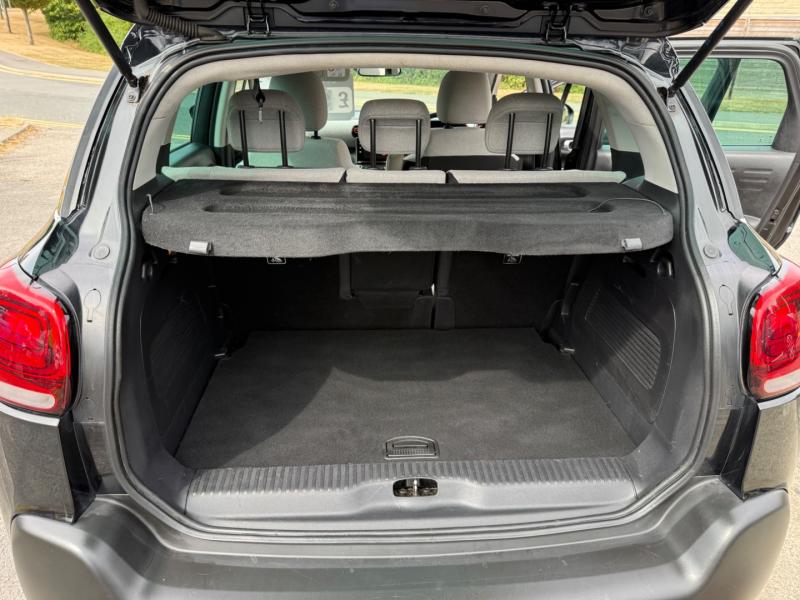 Citroen C3 Aircross