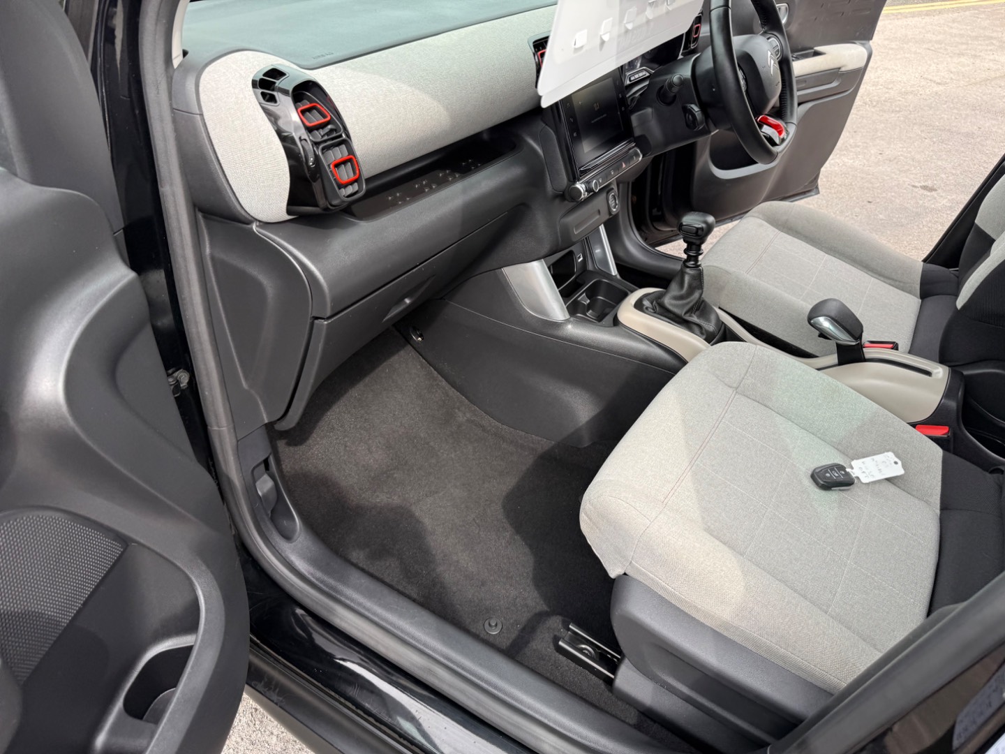 Citroen C3 Aircross
