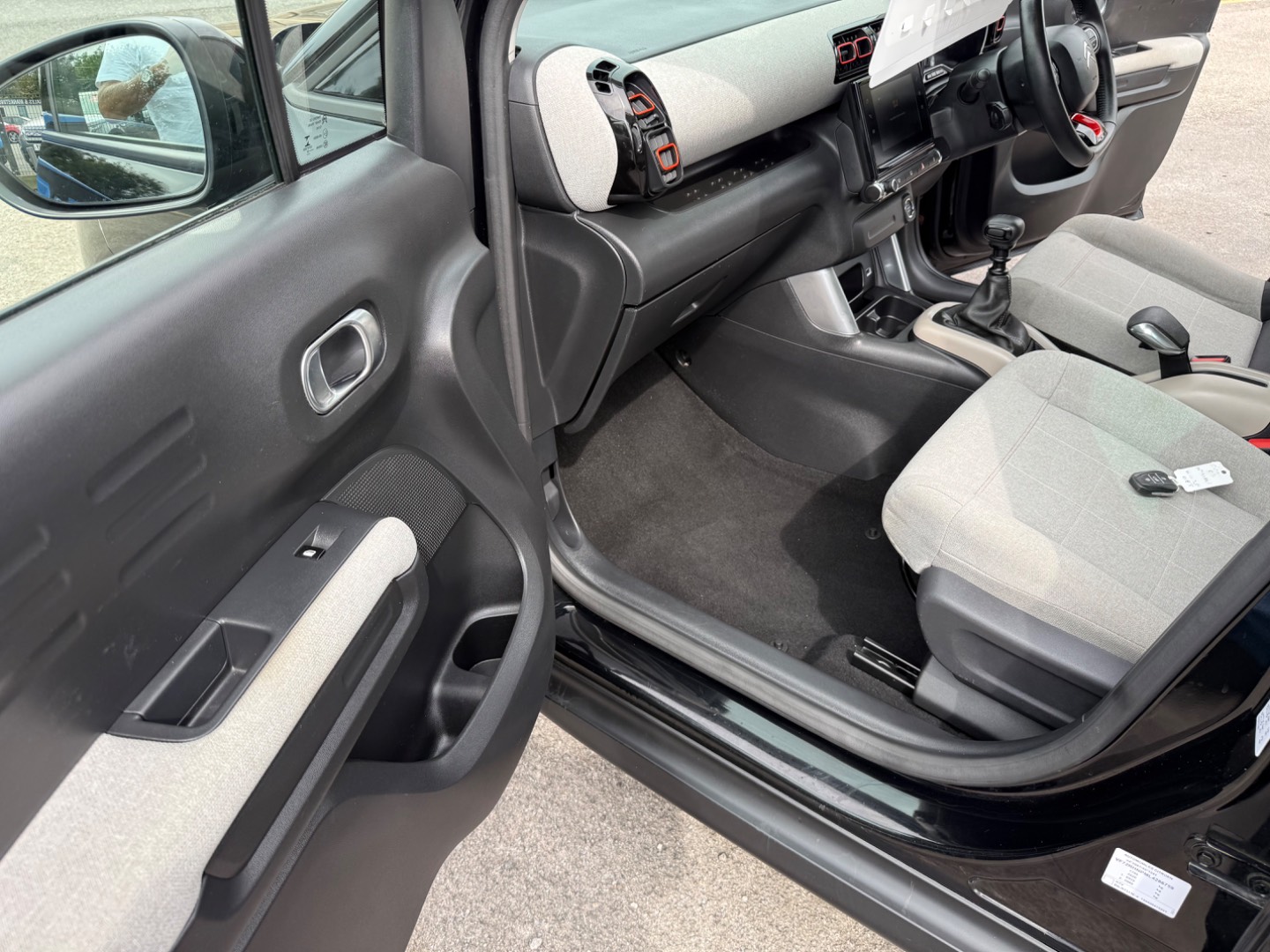 Citroen C3 Aircross