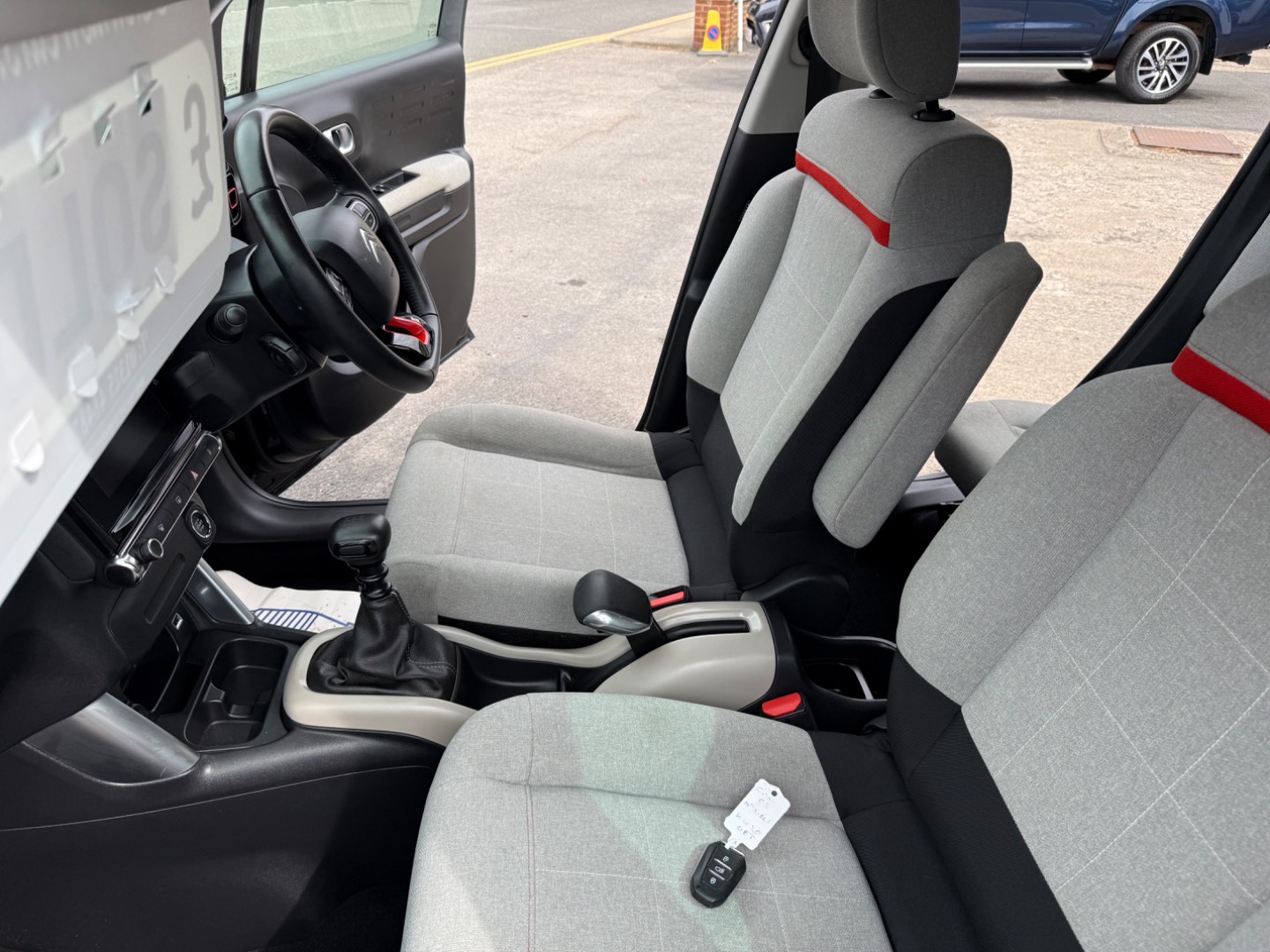 Citroen C3 Aircross