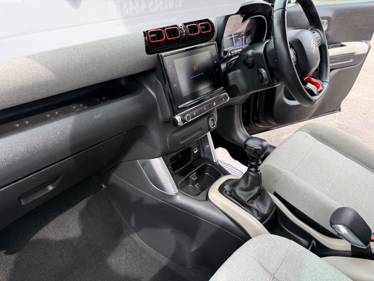 Citroen C3 Aircross
