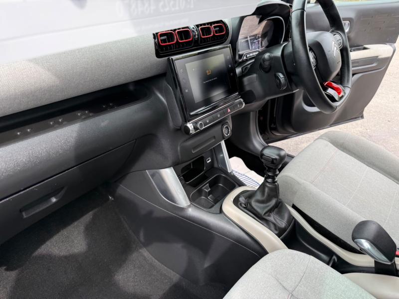 Citroen C3 Aircross