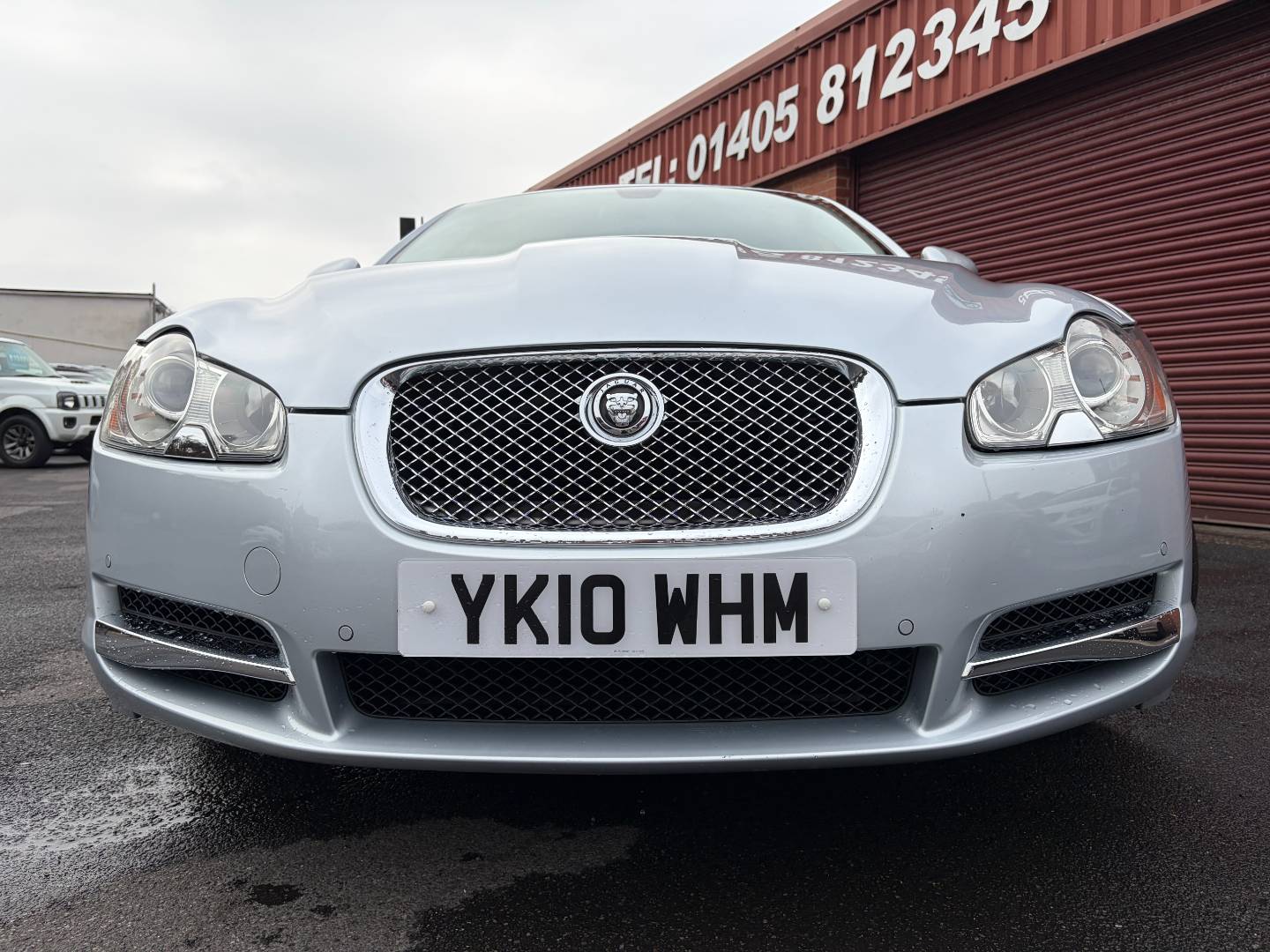 Jaguar XF