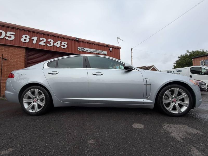 Jaguar XF