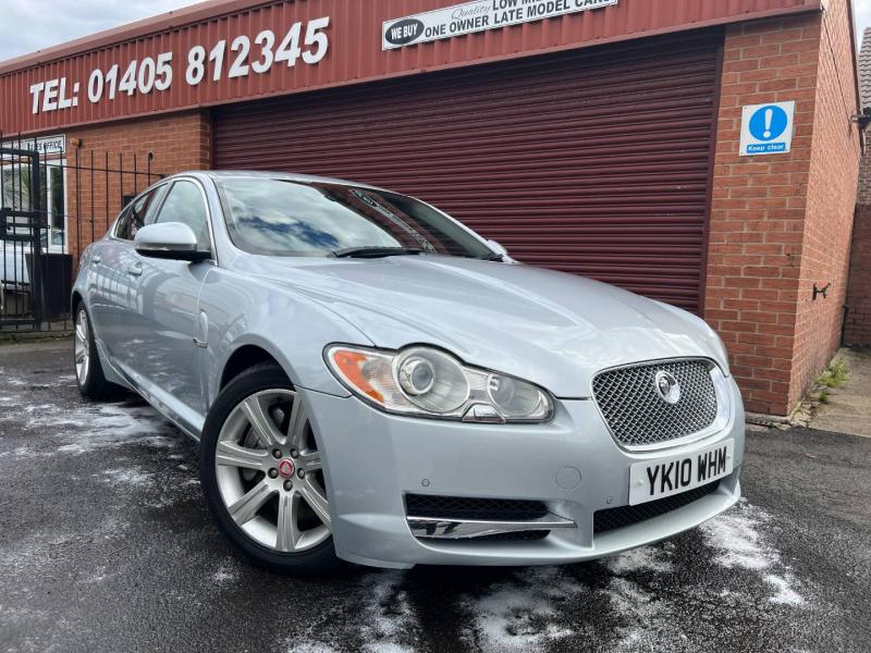 Jaguar XF