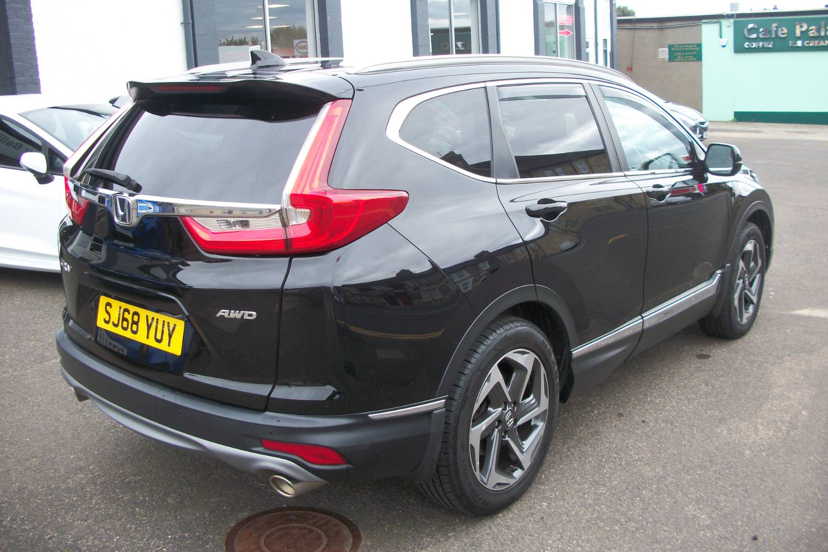 Honda CR-V