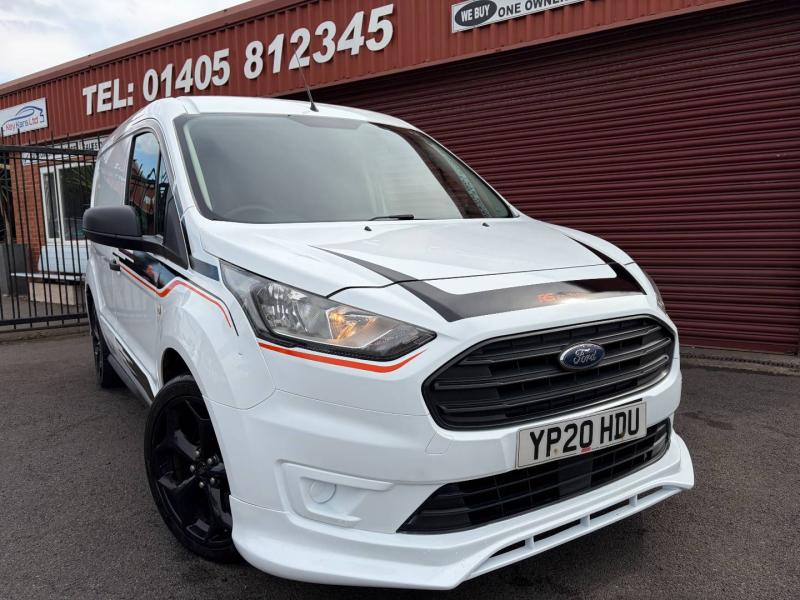 Ford Transit Connect