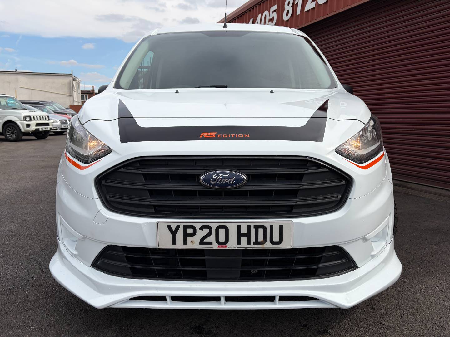 Ford Transit Connect