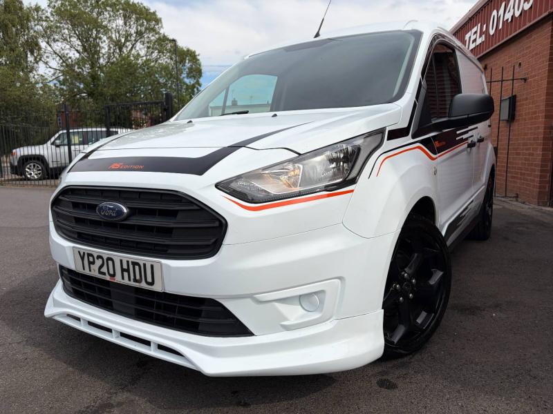 Ford Transit Connect