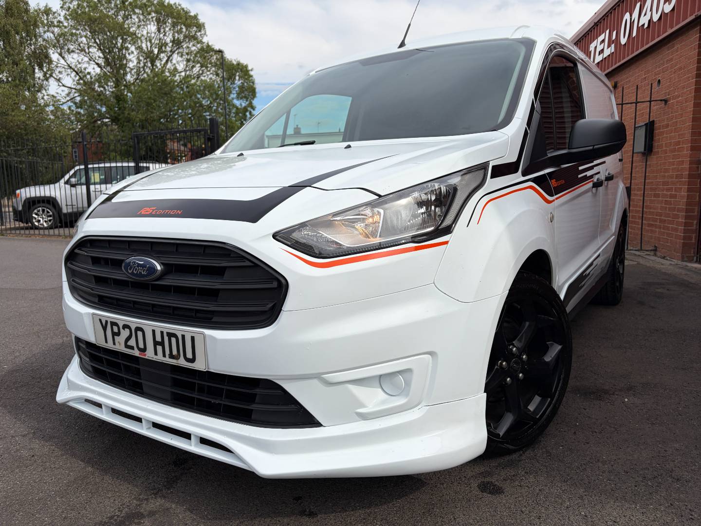 Ford Transit Connect