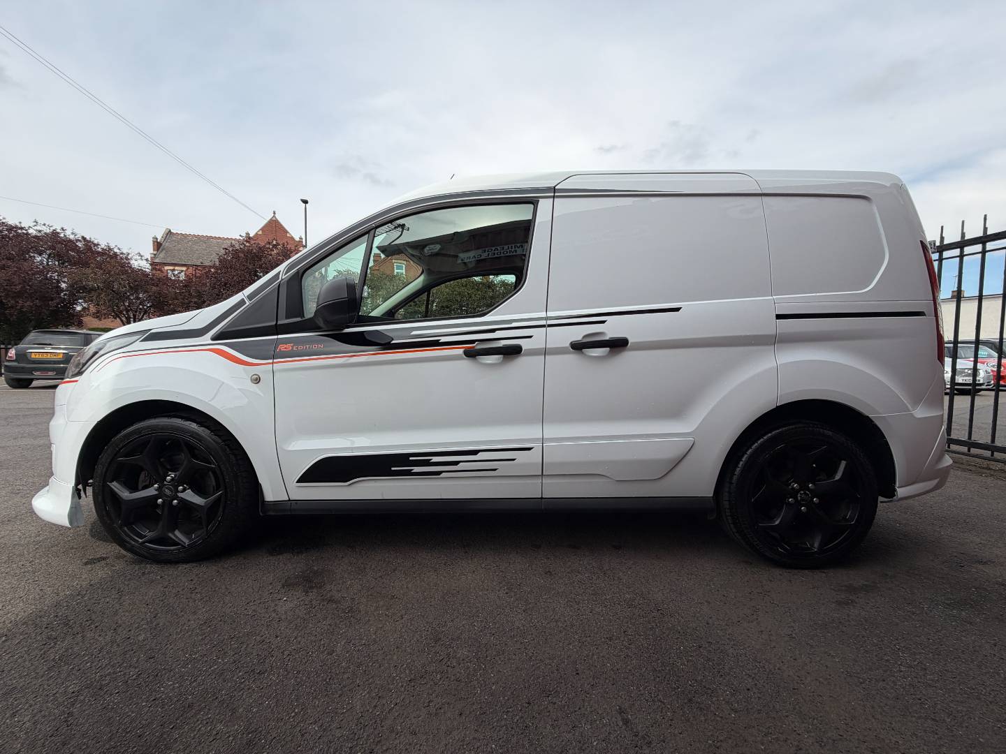 Ford Transit Connect