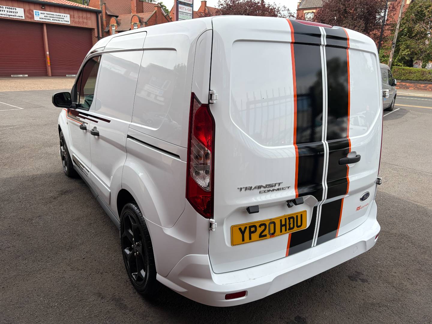 Ford Transit Connect
