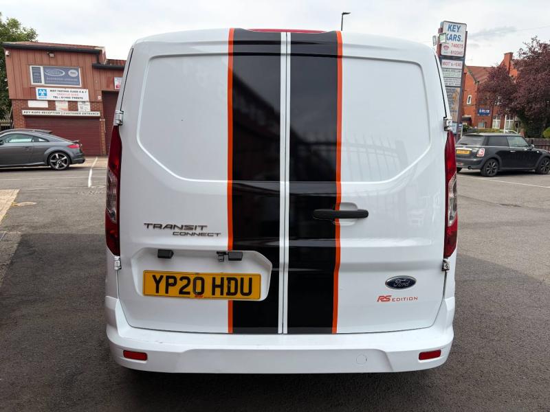 Ford Transit Connect
