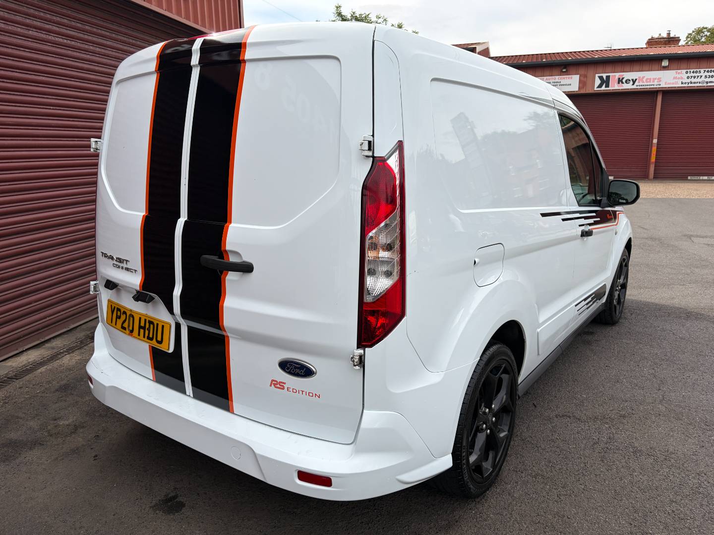 Ford Transit Connect