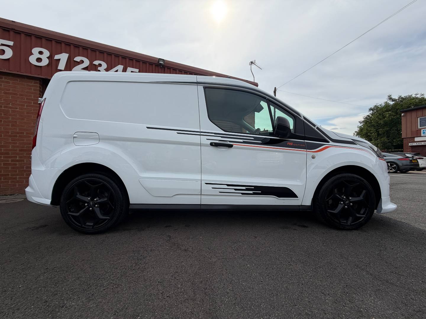 Ford Transit Connect