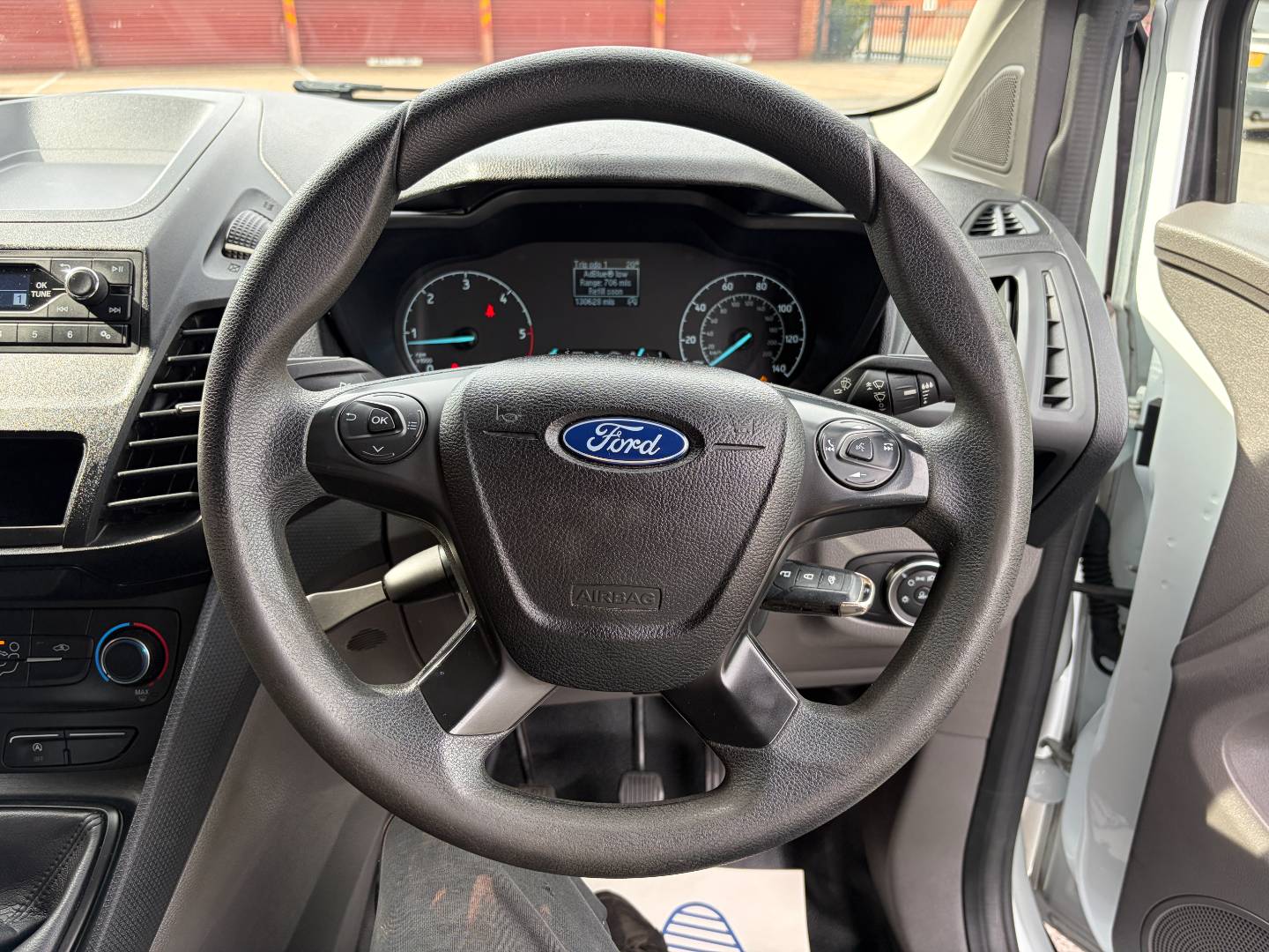 Ford Transit Connect