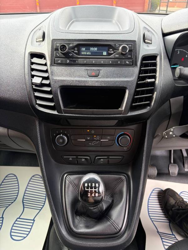 Ford Transit Connect