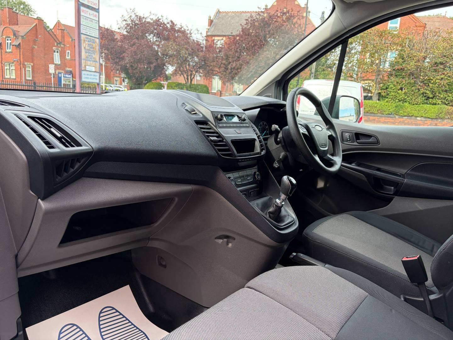 Ford Transit Connect