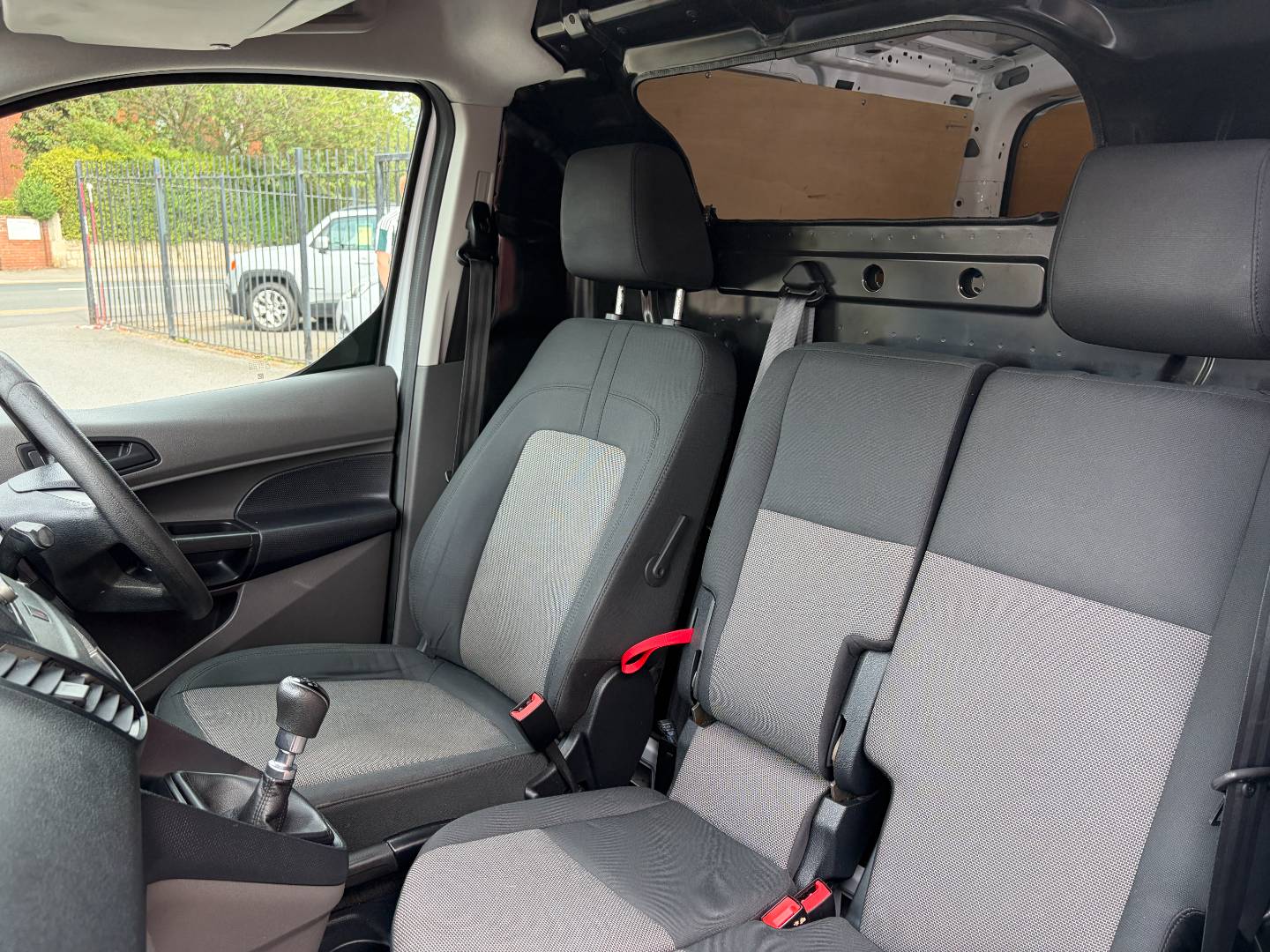 Ford Transit Connect