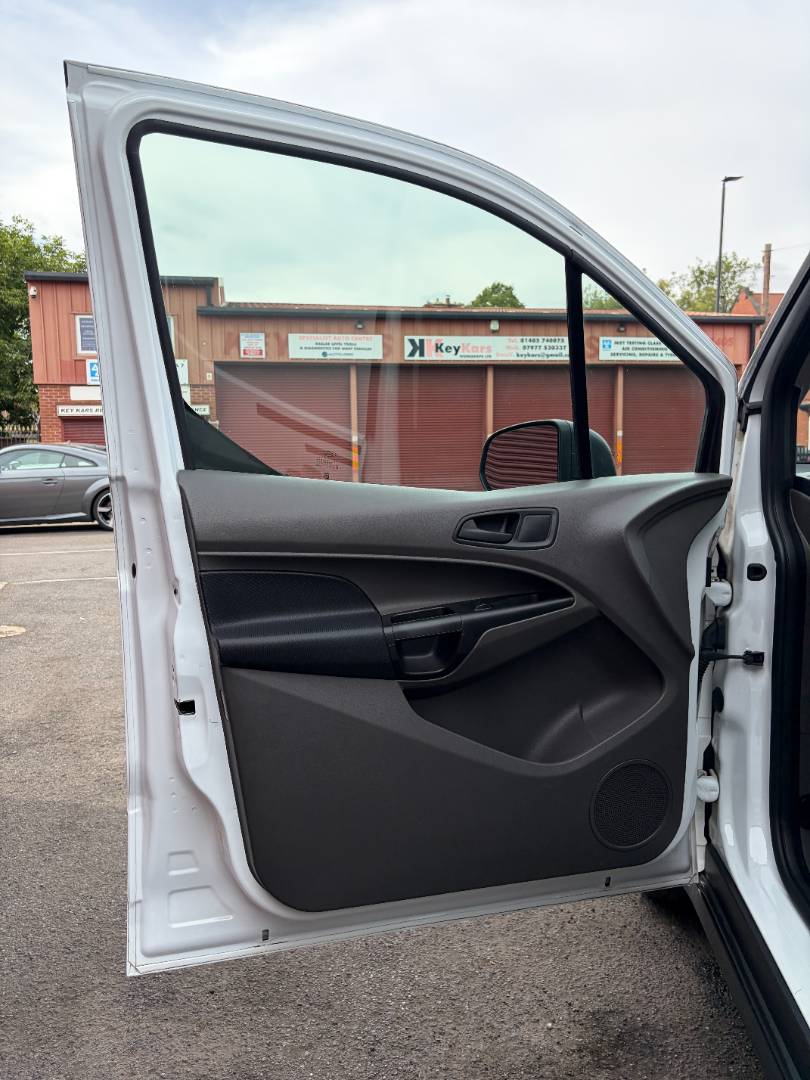 Ford Transit Connect