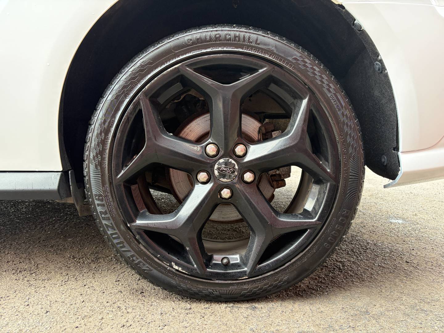 Ford Transit Connect