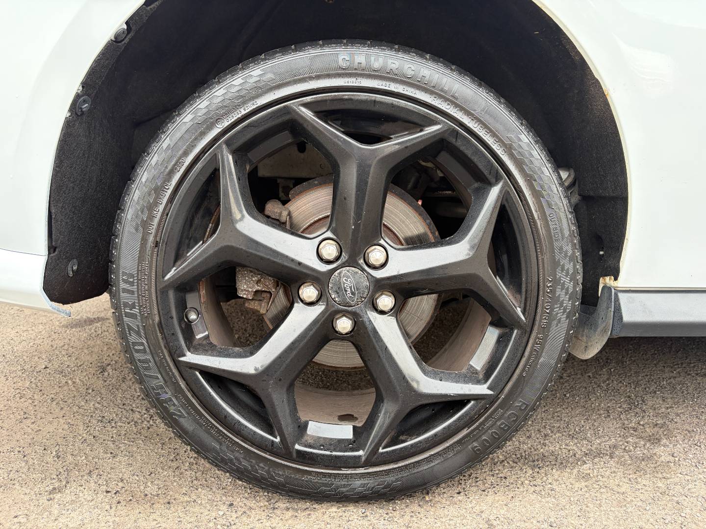 Ford Transit Connect