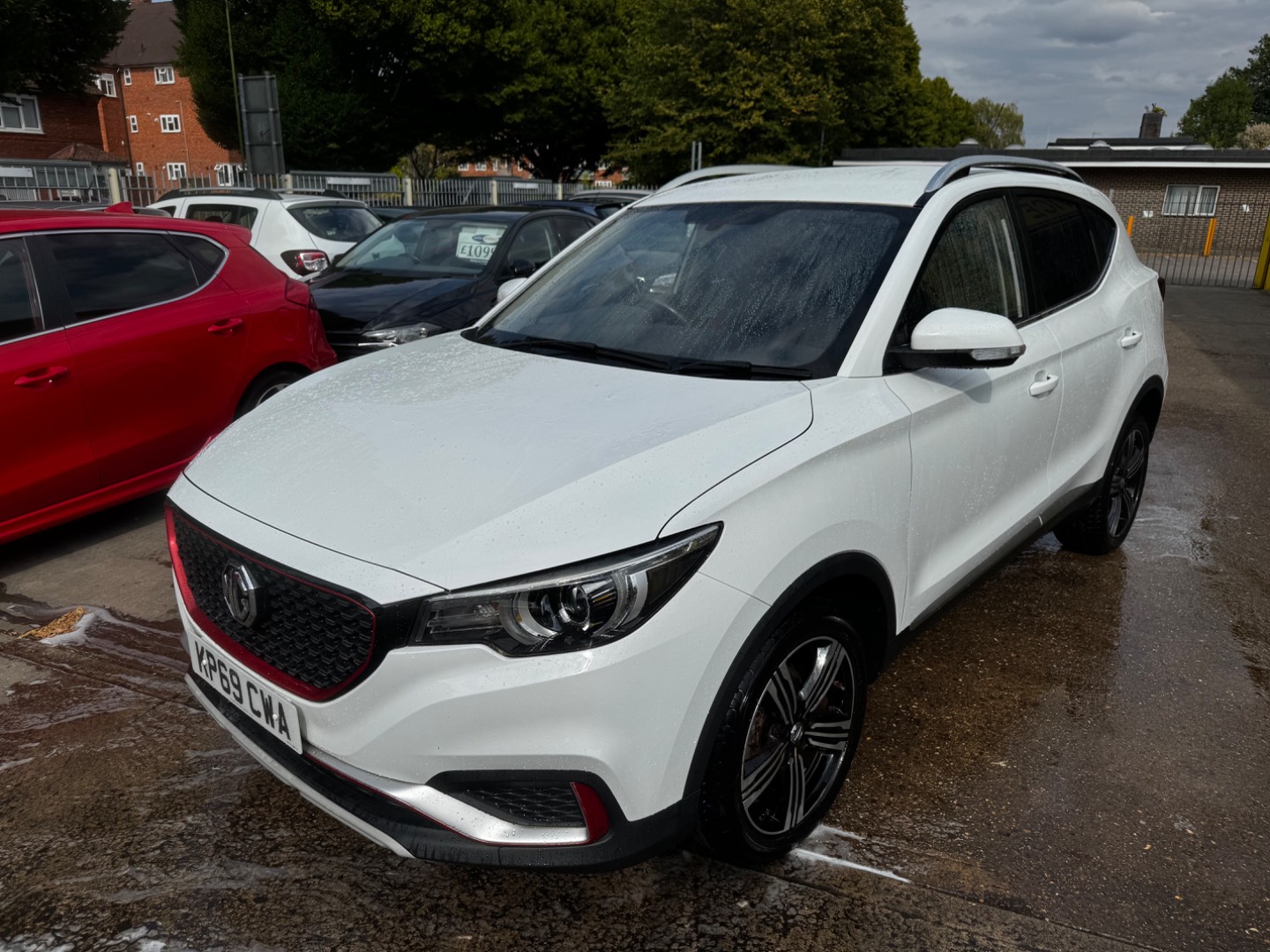 MG Motor UK ZS