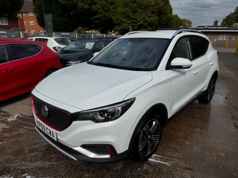 MG Motor UK ZS
