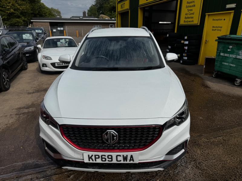 MG Motor UK ZS