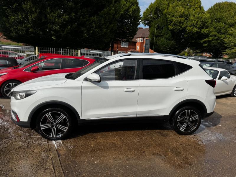 MG Motor UK ZS