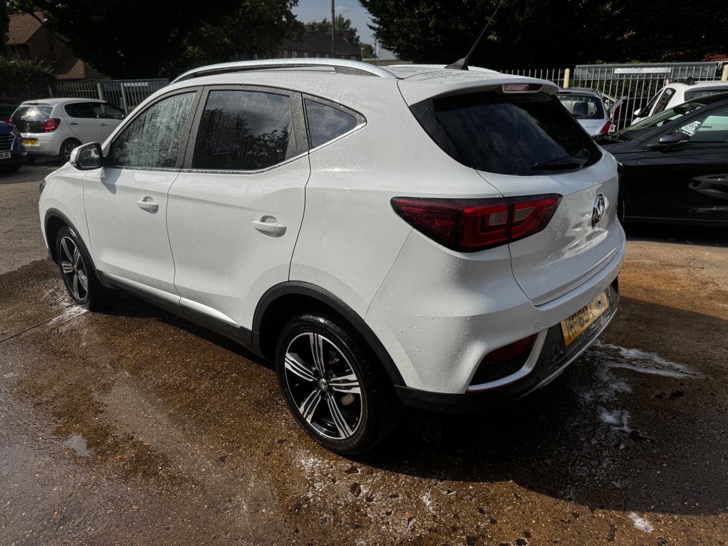 MG Motor UK ZS